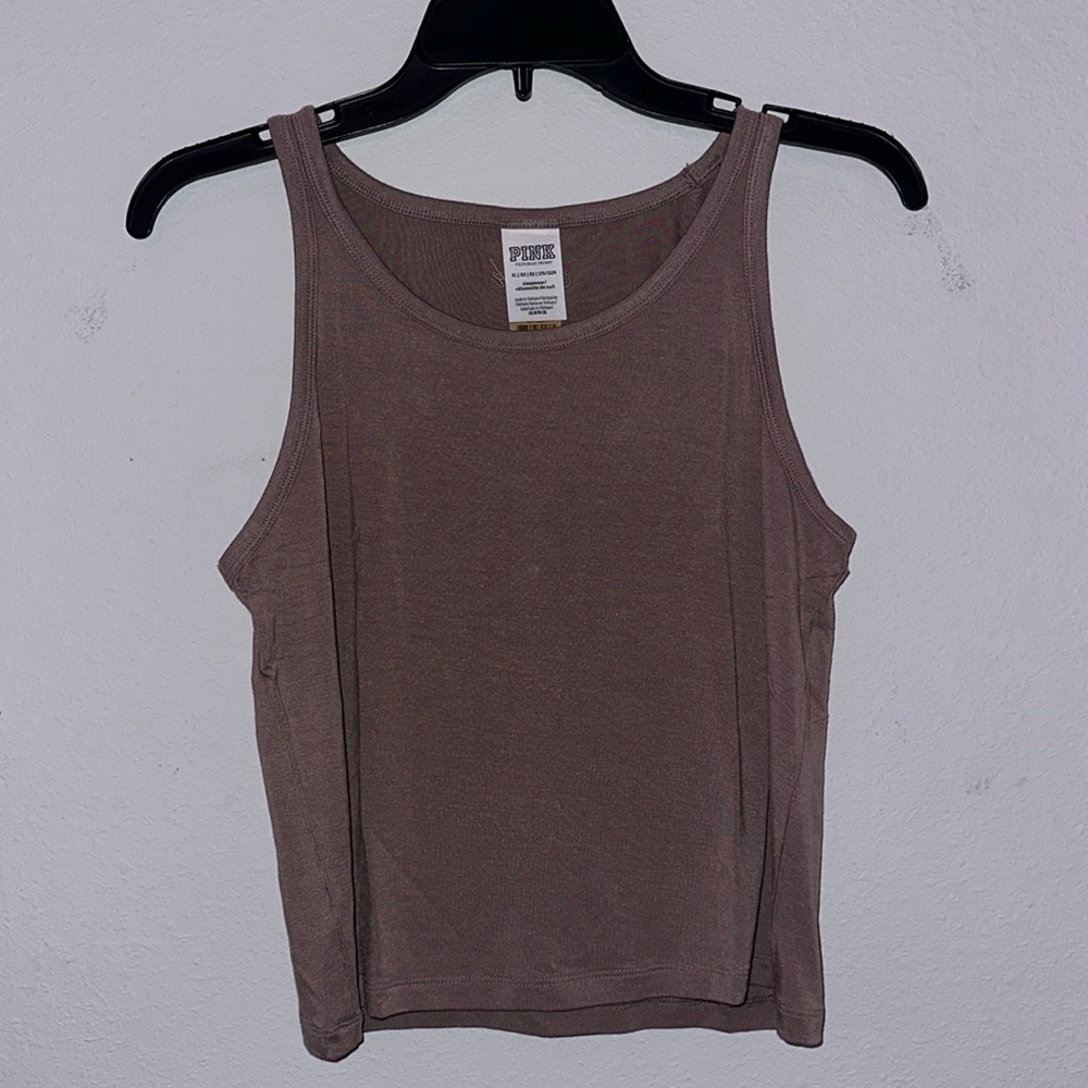 PINK sleep top NWT